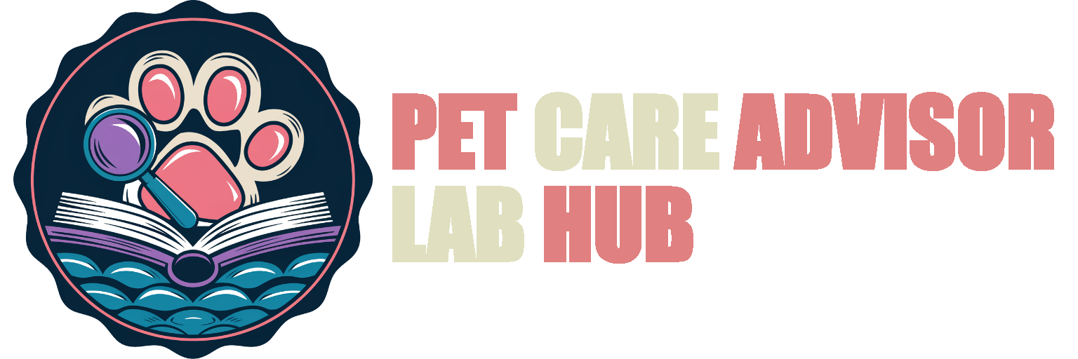 Petcareadvisorlabhub
